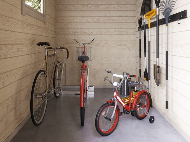 Abri moto ROVETO 4,7m² – 28mm – Image 2