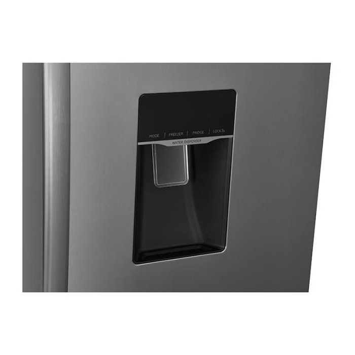 Réfrigérateur américain VALBERG SBS 529 WD E X742C - Neuf – Image 4