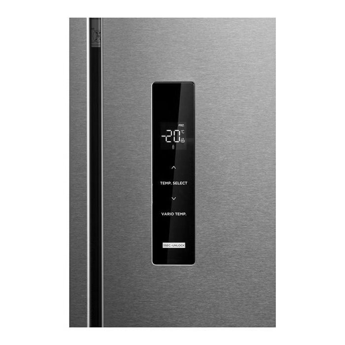 Réfrigérateur 4 portes VALBERG 4D 474 E X 625C - Neuf – Image 3