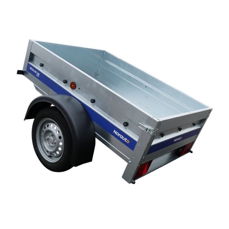 Remorque NORAUTO REGULAR 100 1M50 – Neuf – Prix Destockage – Image 10