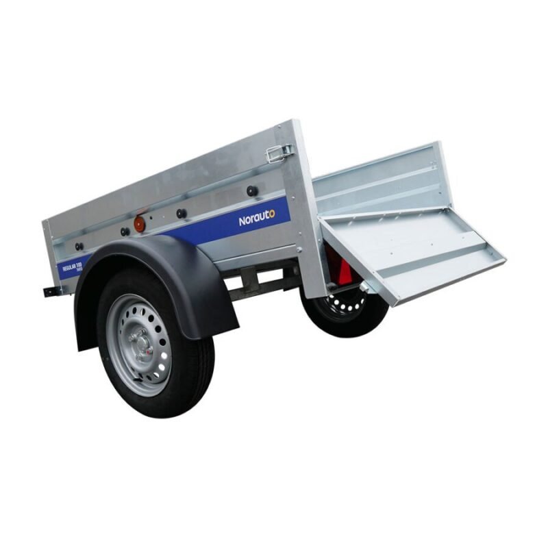 Remorque NORAUTO REGULAR 100 1M50 – Neuf – Prix Destockage – Image 9