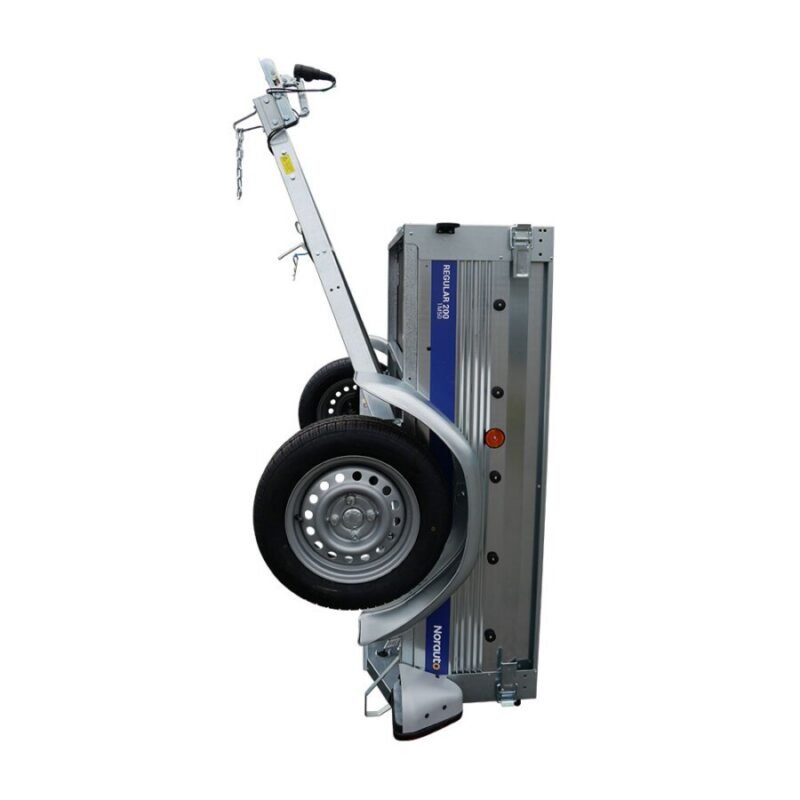 Remorque NORAUTO REGULAR 200 1M50 – Neuf – Prix Destockage – Image 4