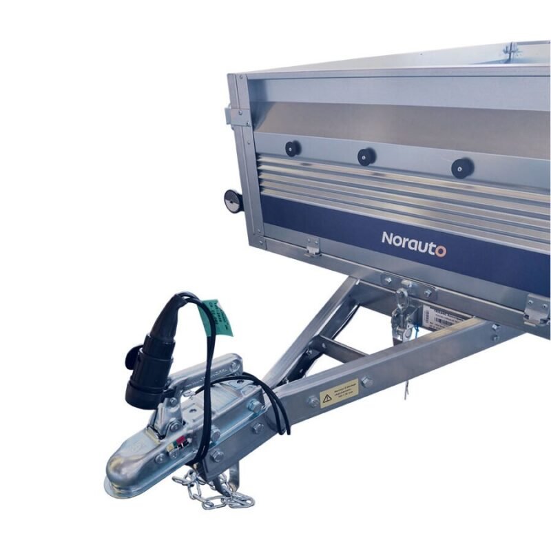 Remorque NORAUTO REGULAR 200 1M50 – Neuf – Prix Destockage – Image 3