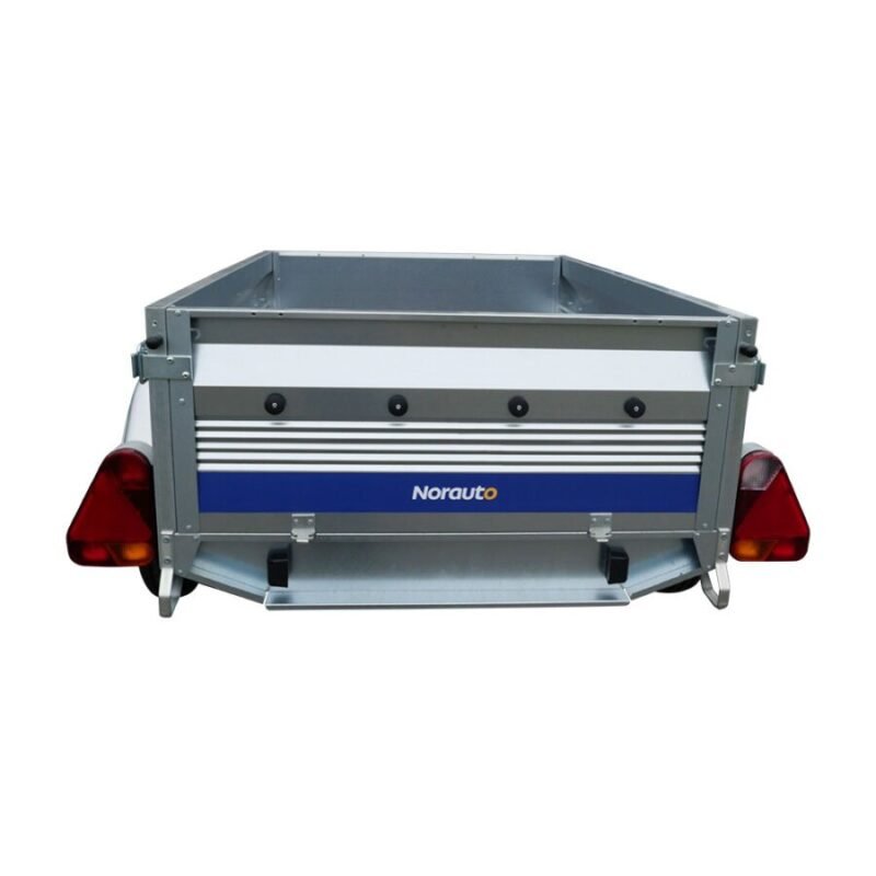 Remorque NORAUTO REGULAR 200 1M50 – Neuf – Prix Destockage – Image 11