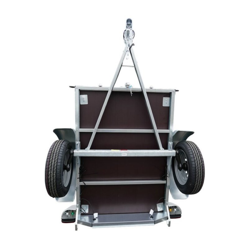 Remorque NORAUTO REGULAR 200 1M50 – Neuf – Prix Destockage – Image 6