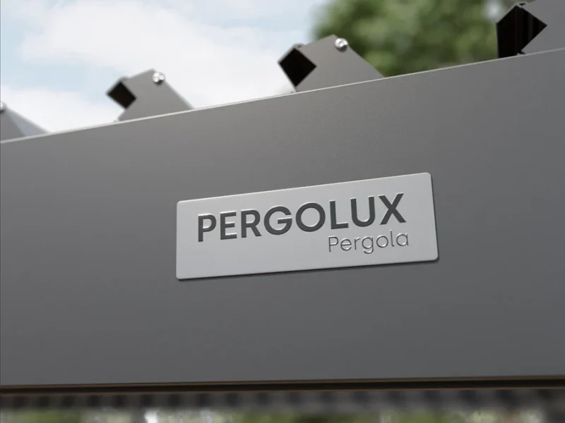 PERGOLUX bioclimatique Sundream S2 – Image 5