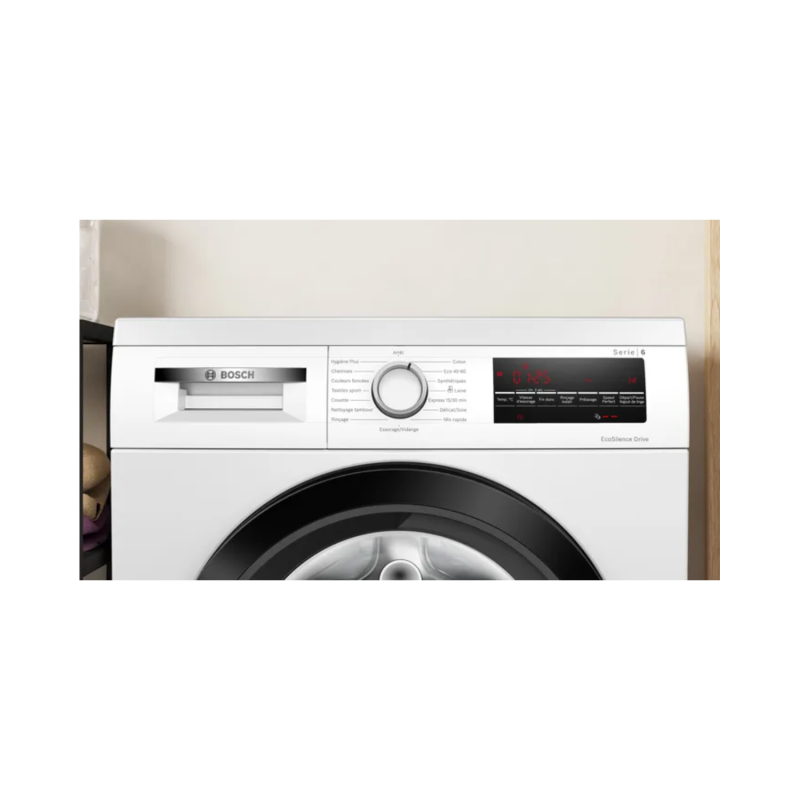 Lave Linge Hublot – BOSCH – Série 6 – WUU28T18FR – Image 4
