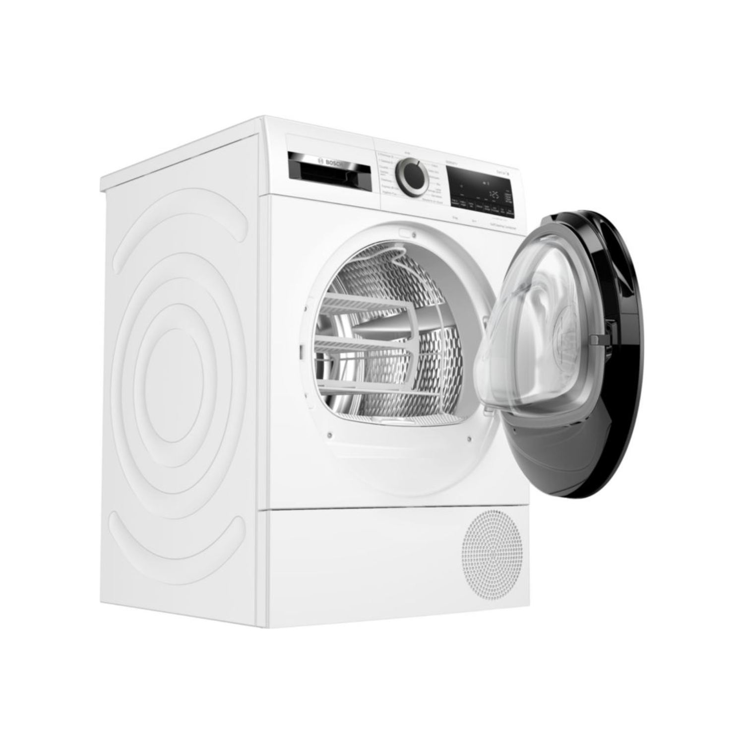 Sèche linge pompe à chaleur Bosch Serenity Série 6 Iron Assist – Image 3